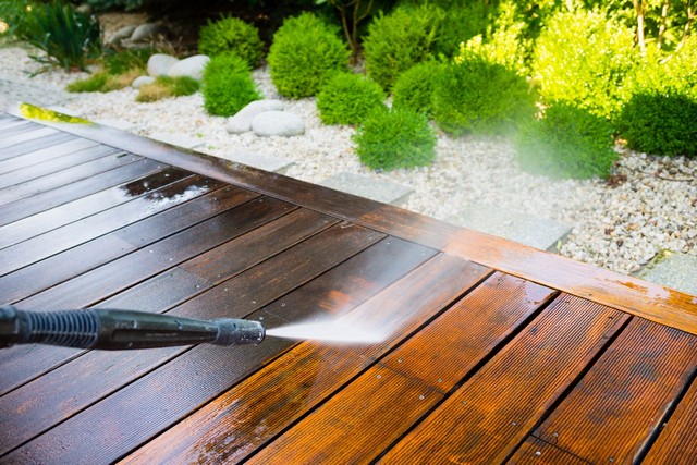 Patio Cleaning Upminster, North Ockendon, RM14